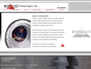 Website Snapshot of Rotocast Technologies, Inc.