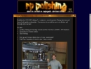 Website Snapshot of R P Polishing Co., Inc.