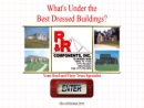 Website Snapshot of R & R Components, Inc.