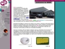 Website Snapshot of Rochester Rotational Molding