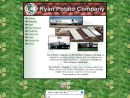 Website Snapshot of Ryan Potato Co.