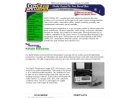Website Snapshot of Safe-Grain, Inc.