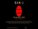 Website Snapshot of San-J International, Inc.