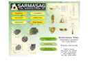 Website Snapshot of Sarmasag Tool Mfg., Inc.