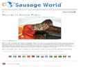 Website Snapshot of SAUSAGE WORLD, INC.