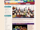 Website Snapshot of Savannah Cinnamon & Cookie Co., Inc.