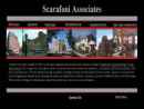 Website Snapshot of SCARAFONI ASSOCIATES