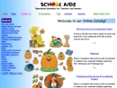 Website Snapshot of SCHOOL AIDS, INC.