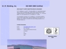 Website Snapshot of SCR Molding, Inc.