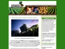 Website Snapshot of South Dakota Soybean Processors, LLC