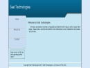 Website Snapshot of Seal Technologies