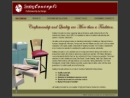 Website Snapshot of SEATING CONCEPTS INC. SEATING CONCEPTS
