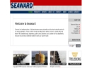 Website Snapshot of SEAWARD