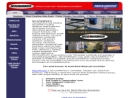 Website Snapshot of Seco/Warwick Corp.