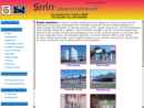 Website Snapshot of Seeler Industries, Inc.