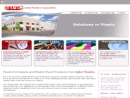 Website Snapshot of Seiler Plastics Corporation