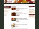 Website Snapshot of Sentry Seasonings, Inc.