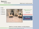 Website Snapshot of Serenity Janitorial Services, Inc.