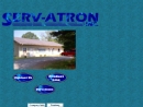 Website Snapshot of SERV-ATRON INC
