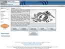 Website Snapshot of Service Compressors Parts Inc
