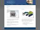 Website Snapshot of SERVO TECH INC