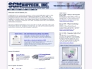 Website Snapshot of SGM Biotech, Inc.