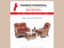 Website Snapshot of Shadowfax International Ltd
