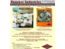 Website Snapshot of Shanker Industries, Inc. (H Q)