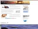 Website Snapshot of SHASTA CONSULTING & WEB DESIGN, INC