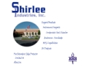 Website Snapshot of Shirlee Industries, Inc.