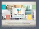 Website Snapshot of Four Seasons Furniture, Inc.