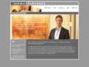 Website Snapshot of Sigma Partners