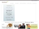 Website Snapshot of Signature Eyewear Co. (H Q)