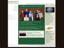 Website Snapshot of WILSON SIMS CONSULTING, INC.