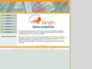 Website Snapshot of Singh Semiconductors, Inc