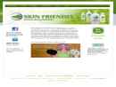Website Snapshot of SKIN FRIENDLY, LLC
