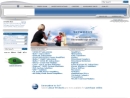 Website Snapshot of Skyworks Solutions