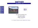 Website Snapshot of SMITHER EQUIPMENT INC