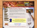 Website Snapshot of Smith Provision Co., Inc.