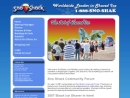 Website Snapshot of Sno Shack, Inc.