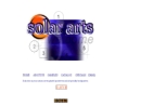 Website Snapshot of Solar Arts Graphics Designs, Inc.