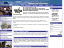 Website Snapshot of Ultrasonics International, Inc.