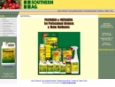 Website Snapshot of southern agricultural insecticides, inc.