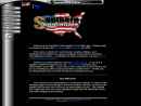 Website Snapshot of Southern Ammunition Co., Inc.