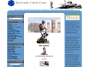 Website Snapshot of Southern Cross Corp.