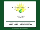 Website Snapshot of SOUTHERN VALLEY FRUIT & VEGETABLE INC