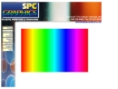 Website Snapshot of S P C Graphics