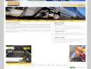 Website Snapshot of SPERRY RAIL INC