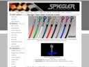 Website Snapshot of Spiegler Brake Systems U. S. A., LLC
