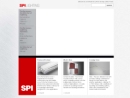 Website Snapshot of S P I Lighting, Inc.